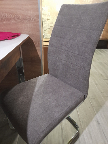 Стул Basit бежевый фото покупателя 80