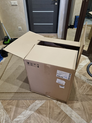 Компьютерное кресло Тибо сиреневый фото покупателя 186