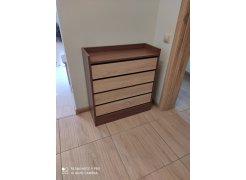 Обувница Ямайка 2 венге / дуб молочный фото покупателя 2