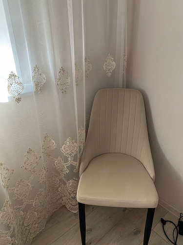 Стул Kora light purple фото покупателя 152