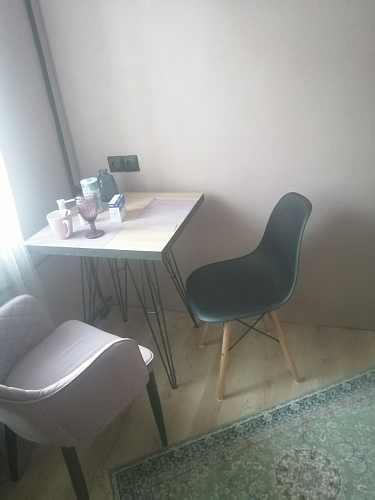 Стул Eames beige фото покупателя 251