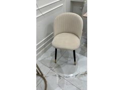 Стул на металлокаркасе Gabi green / black фото покупателя 217