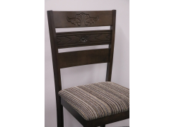 Стул Simol dirty oak / brown из шоурума 2