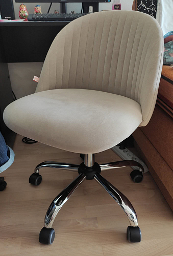 Компьютерное кресло Melody/Мелоди малахит фото покупателя 81