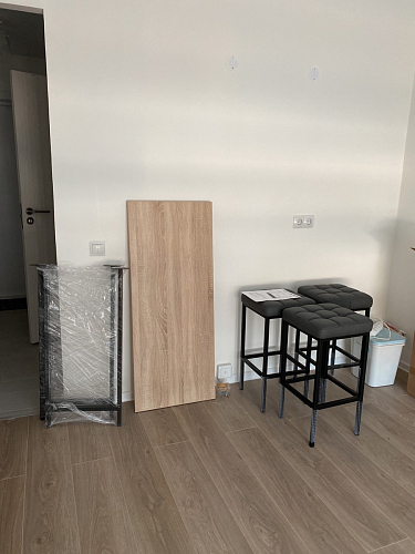 Стол барный Лофт сонома / черный матовый фото покупателя 2