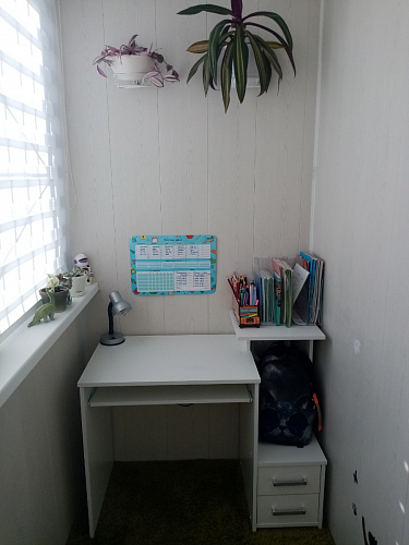 Стол компьютерный Джаз-24 правый венге фото покупателя 80