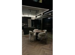 Стол Барел 110 черный / черный фото покупателя 13