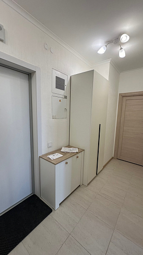 Комод Джастин 16.228.03 белый PE шагрень / дуб белый exclusive OW D4430 фото покупателя 3