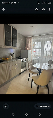 Стул на металлокаркасе Kora dark gray / black фото покупателя 357