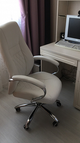 Компьютерное кресло Aragon dark grey фото покупателя 299