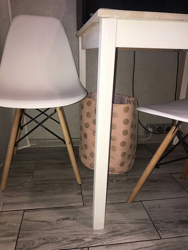 Стул Y-971 белый фото покупателя 55