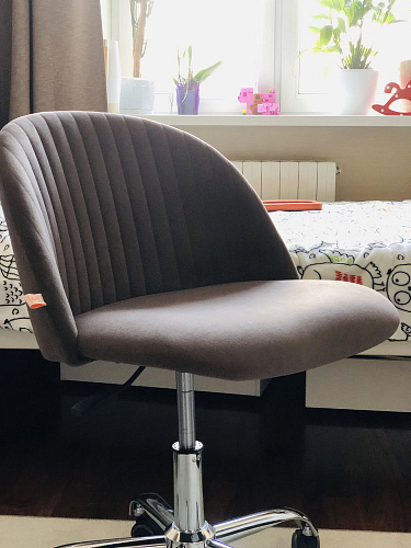 Компьютерное кресло Melody/Мелоди малахит фото покупателя 9