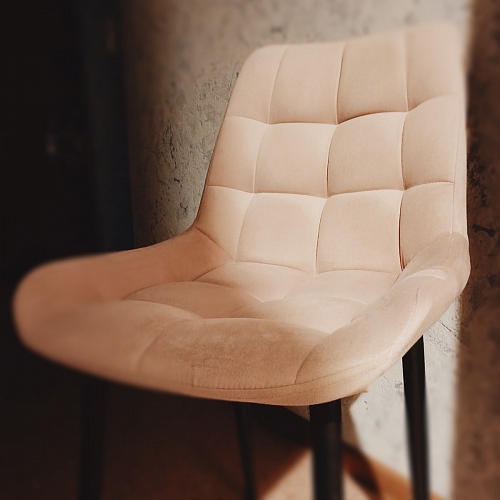 Комплект стульев Форт 4 шт кирпичный / чёрный фото покупателя 40