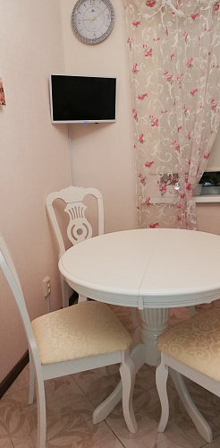 Стул Lomar butter white фото покупателя 6