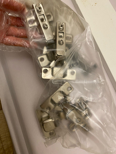 ТВ-тумба Хай-тек венге фото покупателя 14