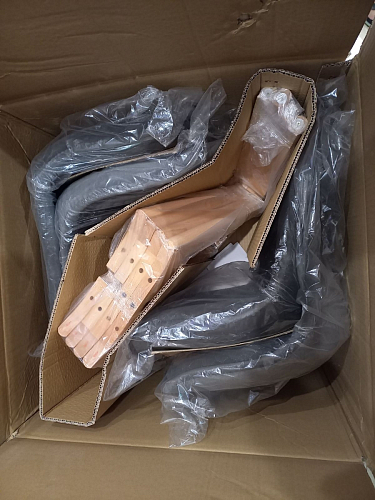 Стул Bonuss велюр coral фото покупателя 179