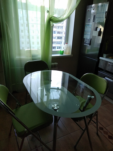 Складной стул S108 grey фото покупателя 5