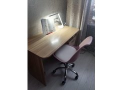 Компьютерное кресло Kolin light gray фото покупателя 2