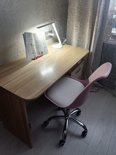 Компьютерное кресло Kolin gray fabric фото покупателя 2