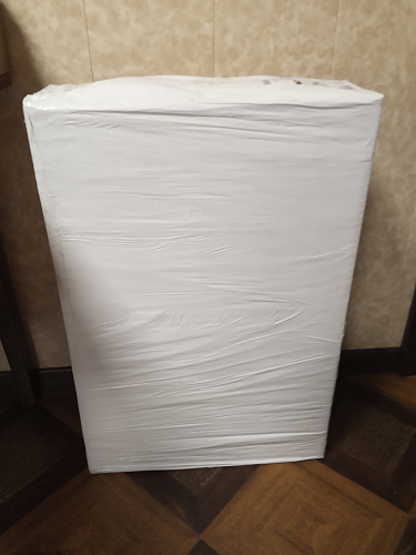 Стол компьютерный Джаз-24 правый белый фото покупателя 119