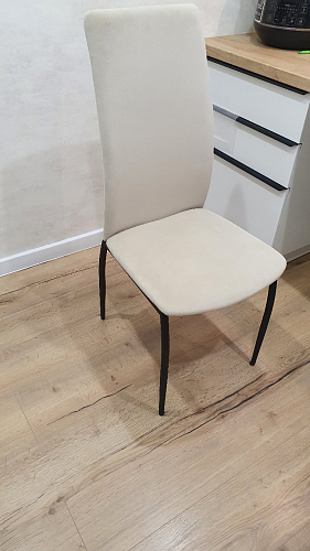 Стул Tod red / black фото покупателя 7