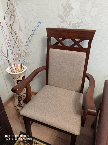 Стул Mango бежевый фото покупателя 30