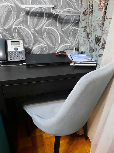 Стул Kora бежевый фото покупателя 5