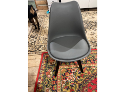 Деревянный стул Bonuss dark gray / wood фото покупателя 106