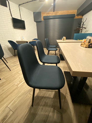 Стул Lilu синий фото покупателя 20