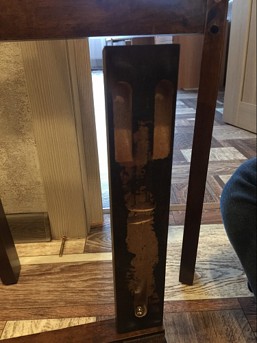 Стул Star white / light grey фото покупателя 13