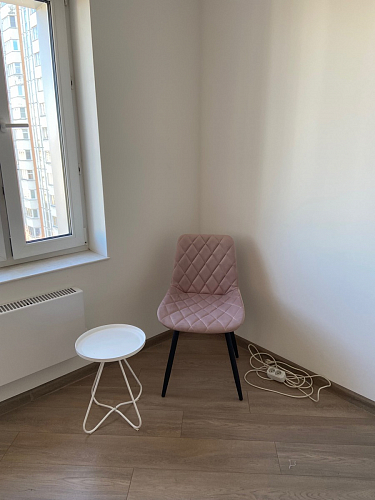 Стул на металлокаркасе Баодин зеленый / белый фото покупателя 21