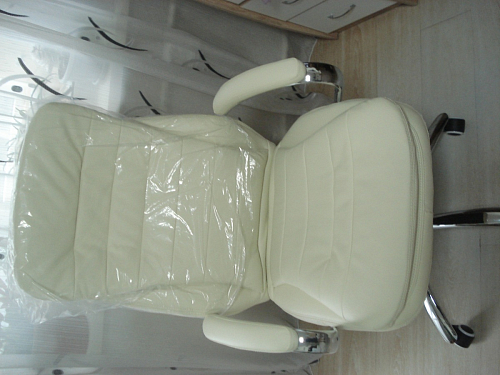 Компьютерное кресло Tomar коричневое фото покупателя 43