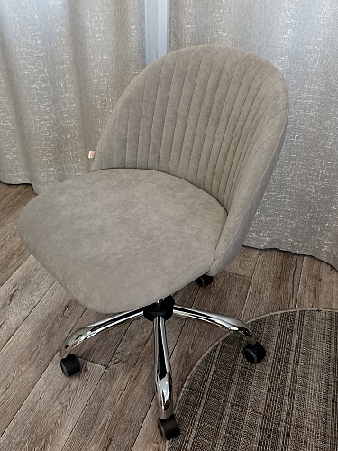 Компьютерное кресло Melody бирюзовое фото покупателя 188