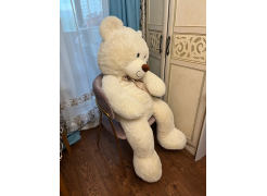 Стул на металлокаркасе Kamelia темно-серый / золотой фото покупателя 45