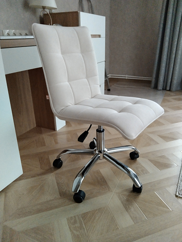 Компьютерное кресло Zero черное фото покупателя 19