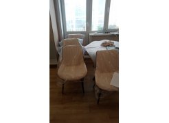 Стул на металлокаркасе Seda beige фото покупателя 19