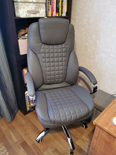 Компьютерное кресло Herd light grey фото покупателя 158