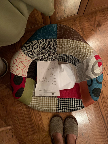 Стул Multicolor 2 фото покупателя 27