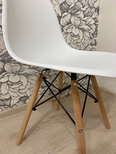 Стул Eames light green фото покупателя 116