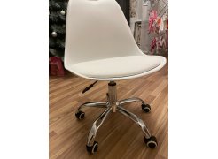 Компьютерное кресло Kolin gray / chrome фото покупателя 98