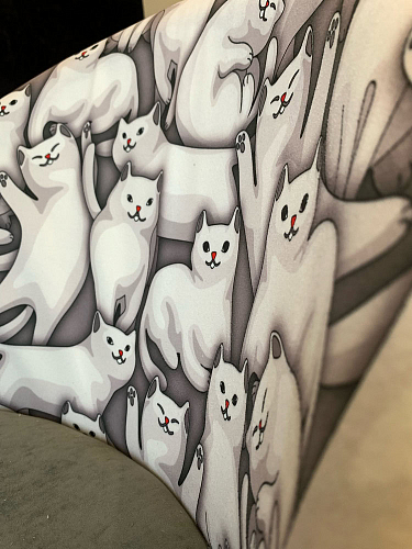 Компьютерное кресло Melody/Мелоди малахит фото покупателя 216