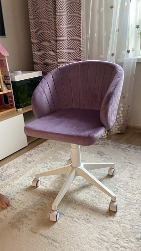 Компьютерное кресло Пард графитовый фото покупателя 161