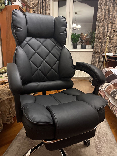 Компьютерное кресло Kolson gray фото покупателя 117