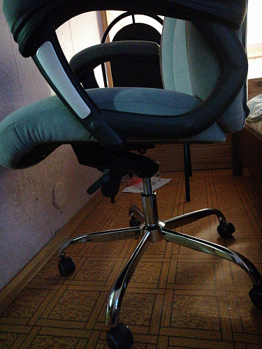 Компьютерное кресло Boss Lux бежевый / бежевый фото покупателя 5