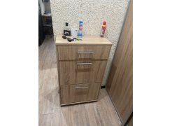 Обувница ТП-2 венге / беленый дуб фото покупателя 15