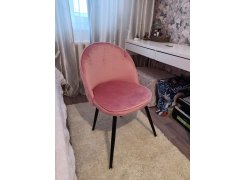 Стул Dodo пудрово-розовый фото покупателя 72