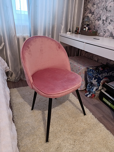 Стул Dodo бежевый фото покупателя 72