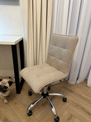 Компьютерное кресло Zero/Зеро оранжевый 18 фото покупателя 158