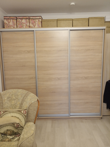 Комод Вента-86 дуб молочный фото покупателя 5