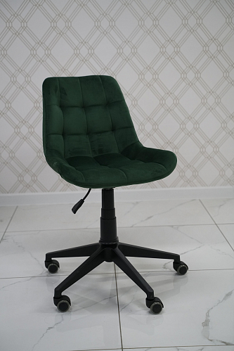 Компьютерное кресло Келми 1 белый из шоурума 2